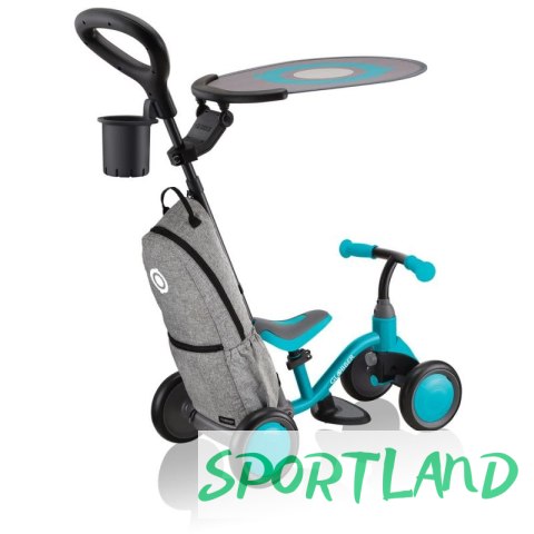 Rowerek wielofunkcyjny Globber Learning Bike 3w1 Deluxe 639-105 N/A Rowerek wielofunkcyjny Globber Learning Bike 3w1 Deluxe 639-105 N/A