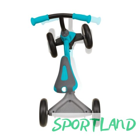 Rowerek wielofunkcyjny Globber Learning Bike 3w1 Deluxe 639-105 N/A Rowerek wielofunkcyjny Globber Learning Bike 3w1 Deluxe 639-105 N/A