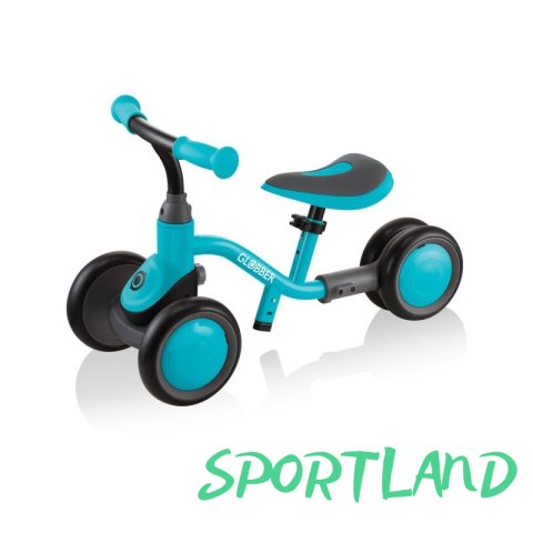 Rowerek wielofunkcyjny Globber Learning Bike 3w1 Deluxe 639-105 N/A Rowerek wielofunkcyjny Globber Learning Bike 3w1 Deluxe 639-105 N/A