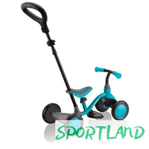 Rowerek wielofunkcyjny Globber Learning Bike 3w1 Deluxe 639-105 N/A Rowerek wielofunkcyjny Globber Learning Bike 3w1 Deluxe 639-105 N/A