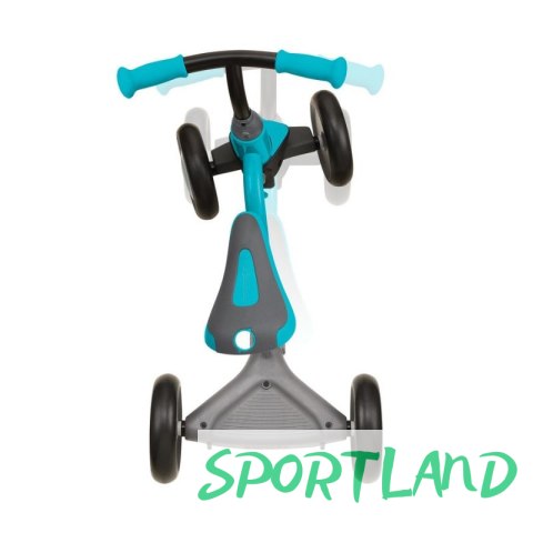 Rowerek wielofunkcyjny Globber Learning Bike 3w1 Deluxe 639-105 N/A Rowerek wielofunkcyjny Globber Learning Bike 3w1 Deluxe 639-105 N/A