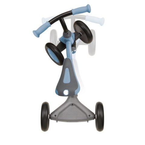 Rowerek wielofunkcyjny Globber Learning Bike 3w1 Deluxe 639-200 Ash Blue N/A Rowerek wielofunkcyjny Globber Learning Bike 3w1 Deluxe 639-200 Ash Blue N/A