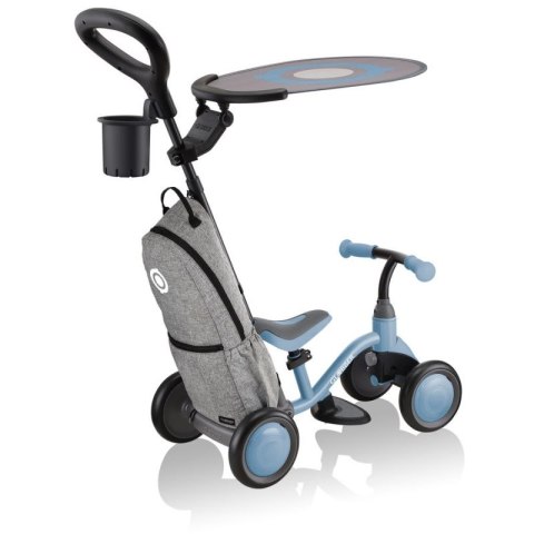 Rowerek wielofunkcyjny Globber Learning Bike 3w1 Deluxe 639-200 Ash Blue N/A Rowerek wielofunkcyjny Globber Learning Bike 3w1 Deluxe 639-200 Ash Blue N/A
