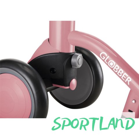Rowerek wielofunkcyjny Globber Learning Bike 3w1 Deluxe 639-210 N/A Rowerek wielofunkcyjny Globber Learning Bike 3w1 Deluxe 639-210 N/A