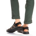 Sandały Rieker zabudowane M 26770-00 RKR584 41