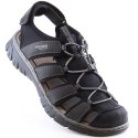 Sandały Rieker zabudowane M 26770-00 RKR584 44 Sandały Rieker zabudowane M 26770-00 RKR584 44