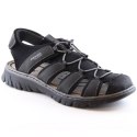 Sandały Rieker zabudowane M 26770-00 RKR584 44 Sandały Rieker zabudowane M 26770-00 RKR584 44