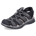 Sandały Rieker zabudowane M 26770-00 RKR584 44 Sandały Rieker zabudowane M 26770-00 RKR584 44