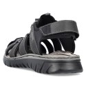 Sandały Rieker zabudowane M 26770-00 RKR584 44 Sandały Rieker zabudowane M 26770-00 RKR584 44