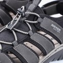 Sandały Rieker zabudowane M 26770-00 RKR584 44 Sandały Rieker zabudowane M 26770-00 RKR584 44