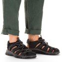 Sandały Rieker zabudowane M 26770-00 RKR584 44 Sandały Rieker zabudowane M 26770-00 RKR584 44