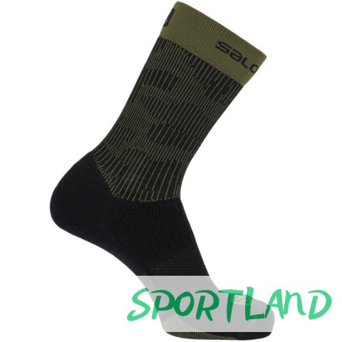 Skarpety Salomon X Ultra Mid Socks C15556 39-41 Skarpety Salomon X Ultra Mid Socks C15556 39-41