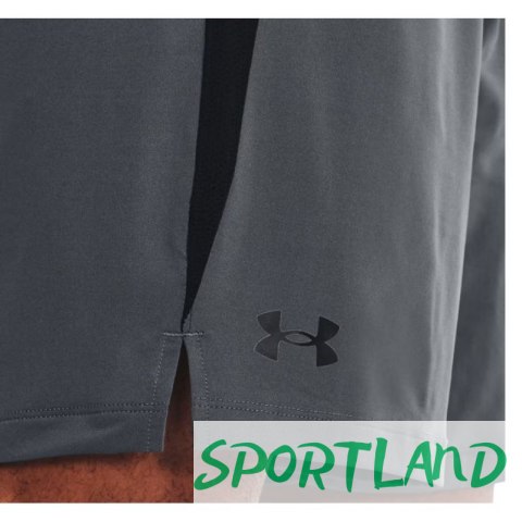 Spodenki Under Armour Tech Vent Short - Loose M 1376955 012 XXL Spodenki Under Armour Tech Vent Short - Loose M 1376955 012 XXL