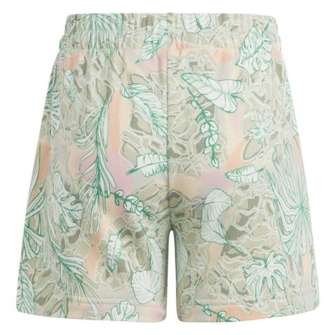 Spodenki adidas SUM Allover Print Short Jr HR5833 152 cm Spodenki adidas SUM Allover Print Short Jr HR5833 152 cm