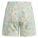 Spodenki adidas SUM Allover Print Short Jr HR5833 170 cm