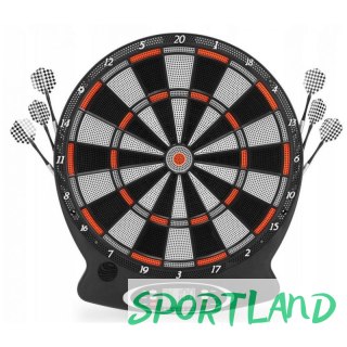 Tarcza Dart elektroniczna Spokey Narvi LITE 942239 N/A