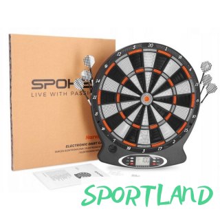 Tarcza Dart elektroniczna Spokey Narvi LITE 942239 N/A