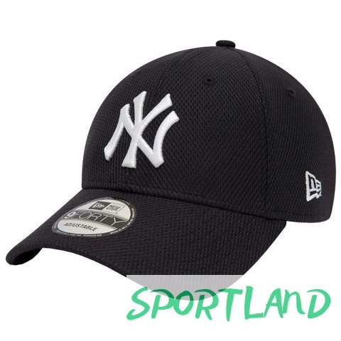 Czapka z daszkiem New Era 9Forty New York Yankees Mlb Cap 60348841 OSFM Czapka z daszkiem New Era 9Forty New York Yankees Mlb Cap 60348841 OSFM