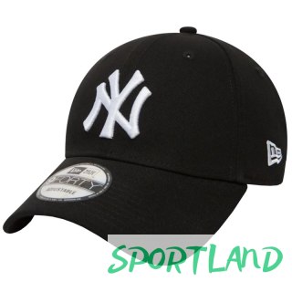 Czapka z daszkiem New Era 9Forty New York Yankees Mlb League Basic Cap 10531941 OSFA