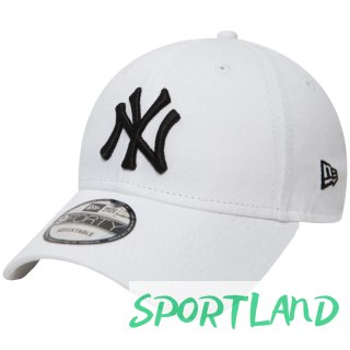 Czapka z daszkiem New Era 9Forty New York Yankees Mlb League Basic Cap 10745455 OSFA