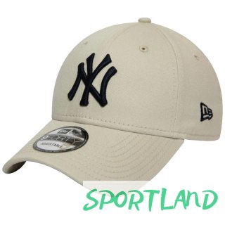 Czapka z daszkiem New Era 9Forty New York Yankees Mlb League Essential Cap 12380590 OSFM
