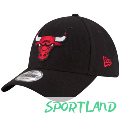 Czapka z daszkiem New Era 9Forty The League Chicago Bulls NBA Cap 11405614 OSFA Czapka z daszkiem New Era 9Forty The League Chicago Bulls NBA Cap 11405614 OSFA