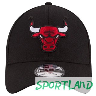 Czapka z daszkiem New Era 9Forty The League Chicago Bulls NBA Cap 11405614 OSFA