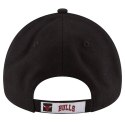 Czapka z daszkiem New Era 9Forty The League Chicago Bulls NBA Cap 11405614 OSFA