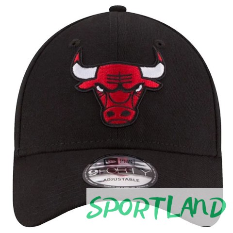 Czapka z daszkiem New Era 9Forty The League Chicago Bulls NBA Cap 11405614 OSFA Czapka z daszkiem New Era 9Forty The League Chicago Bulls NBA Cap 11405614 OSFA