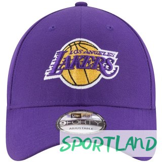 Czapka z daszkiem New Era 9Forty The League Los Angeles Lakers NBA Cap 11405605 OSFA