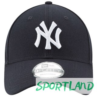 Czapka z daszkiem New Era 9Forty The League New York Yankees Mlb Cap 10047538 OSFA