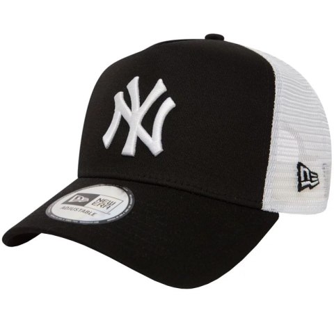 Czapka z daszkiem New Era New York Yankees Mlb Clean Trucker Cap 11588491 OSFA Czapka z daszkiem New Era New York Yankees Mlb Clean Trucker Cap 11588491 OSFA