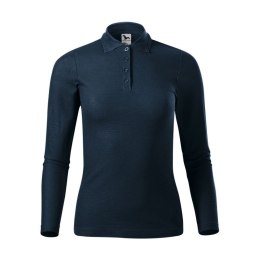 Koszulka polo Pique Polo LS W MLI-23102 S