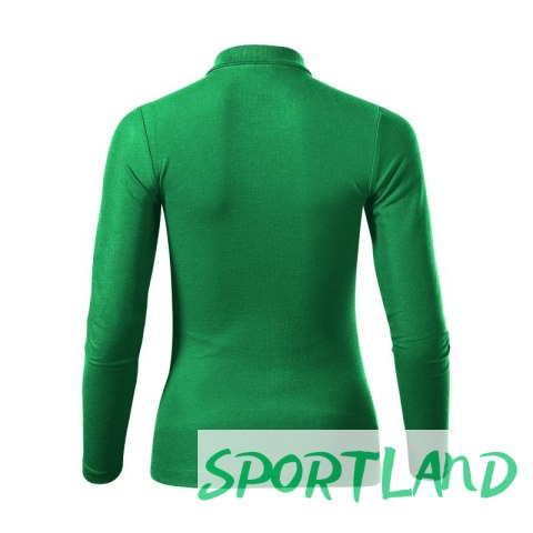 Koszulka polo Pique Polo LS W MLI-23116 2XL Koszulka polo Pique Polo LS W MLI-23116 2XL