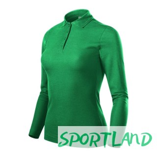 Koszulka polo Pique Polo LS W MLI-23116 L