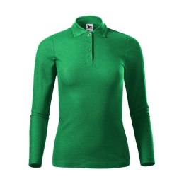 Koszulka polo Pique Polo LS W MLI-23116 XL
