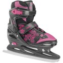 Łyżwy Roces Jokey Ice 3.0 Girl Jr 450708 00002 30-33 Łyżwy Roces Jokey Ice 3.0 Girl Jr 450708 00002 30-33