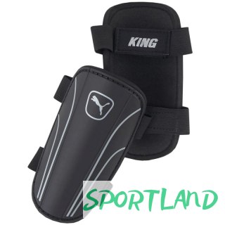 Ochraniacze piłkarskie Puma King Strap M 30849 02 L