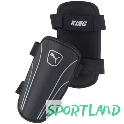 Ochraniacze piłkarskie Puma King Strap M 30849 02 L Ochraniacze piłkarskie Puma King Strap M 30849 02 L