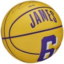 Piłka Wilson NBA Player Icon Stephen Curry Mini Ball WZ4007401XB 3