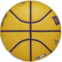 Piłka Wilson NBA Player Icon Stephen Curry Mini Ball WZ4007401XB 3