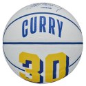 Piłka Wilson NBA Player Icon Stephen Curry Mini Ball WZ4007401XB 3