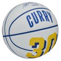 Piłka Wilson NBA Player Icon Stephen Curry Mini Ball WZ4007401XB 3