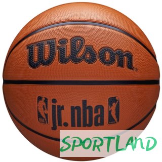 Piłka do koszykówki Wilson NBA Jr DRV Fam Logo Ball WZ3013001XB 5