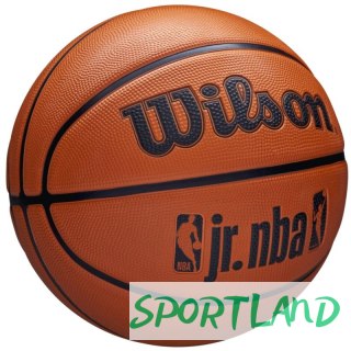 Piłka do koszykówki Wilson NBA Jr DRV Fam Logo Ball WZ3013001XB 5