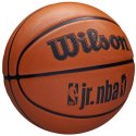 Piłka do koszykówki Wilson NBA Jr DRV Fam Logo Ball WZ3013001XB 7 Piłka do koszykówki Wilson NBA Jr DRV Fam Logo Ball WZ3013001XB 7