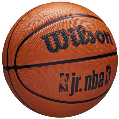 Piłka do koszykówki Wilson NBA Jr DRV Fam Logo Ball WZ3013001XB 7 Piłka do koszykówki Wilson NBA Jr DRV Fam Logo Ball WZ3013001XB 7