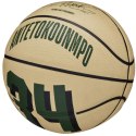 Piłka do koszykówki Wilson NBA Player Icon Giannis Antetokounmpo Mini Ball WZ4007501XB 3 Piłka do koszykówki Wilson NBA Player Icon Giannis Antetokounmpo Mini Ball WZ4007501XB 3
