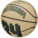 Piłka do koszykówki Wilson NBA Player Icon Giannis Antetokounmpo Mini Ball WZ4007501XB 3 Piłka do koszykówki Wilson NBA Player Icon Giannis Antetokounmpo Mini Ball WZ4007501XB 3