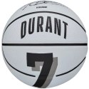Piłka do koszykówki Wilson NBA Player Icon Kevin Durant Mini Ball WZ4007301XB 3
